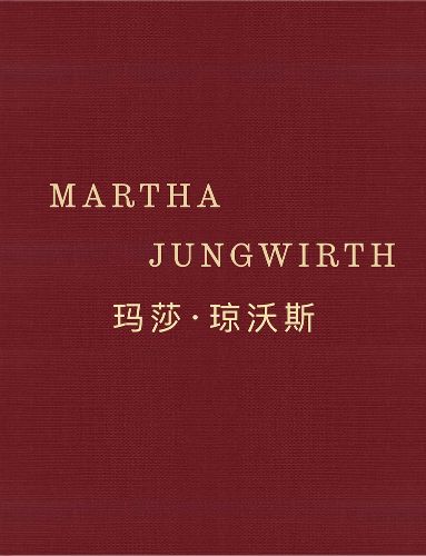 Cover image for Martha Jungwirth