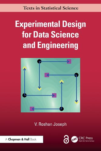 Cover image for Experimental Design for Data Science and Engineering