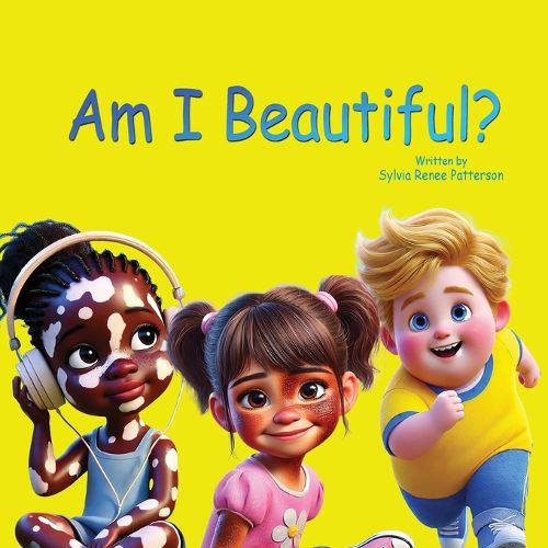 Cover image for Am I Beautiful?