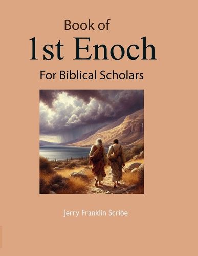 Cover image for Book of 1st Enoch