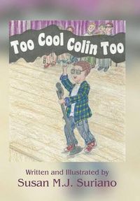 Cover image for Too Cool Colin Too