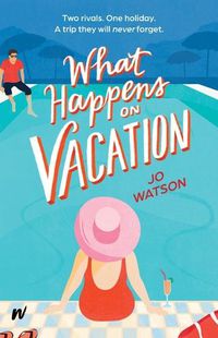 Cover image for What Happens on Vacation