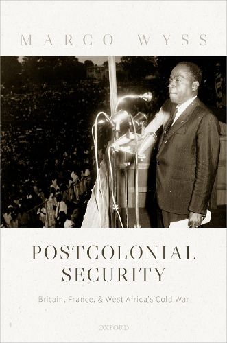 Cover image for Postcolonial Security