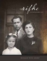 Cover image for Rifke: An Improbable Life