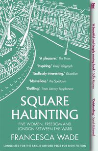 Cover image for Square Haunting
