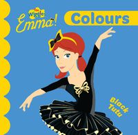 Cover image for The Wiggles Emma! Colours