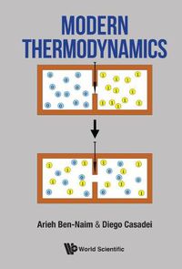 Cover image for Modern Thermodynamics