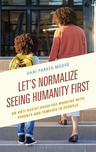 Cover image for Let's Normalize Seeing Humanity First