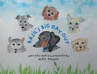 Cover image for Basil's Big Day Out