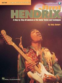 Cover image for Jimi Hendrix - Signature Licks