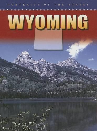 Cover image for Wyoming