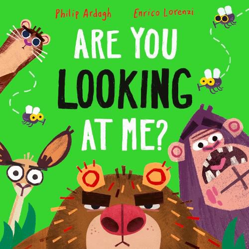 Cover image for Are You Looking At Me?
