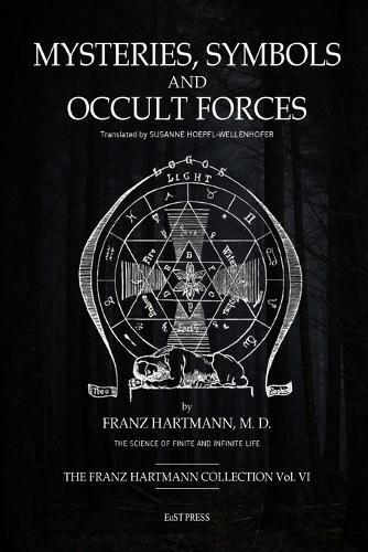 Cover image for Mysteries, Symbols & Occult Forces