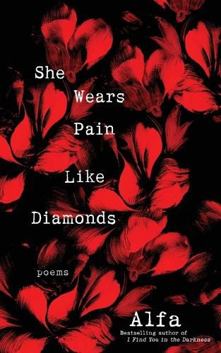 Cover image for She Wears Pain Like Diamonds: Poems