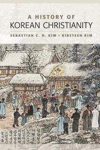 Cover image for A History of Korean Christianity