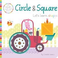 Cover image for Circle & Square