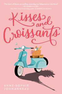 Cover image for Kisses and Croissants