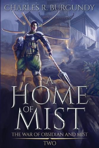 Cover image for A Home of Mist