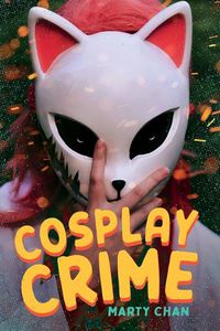 Cover image for Cosplay Crime