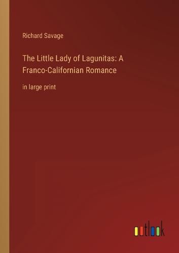 Cover image for The Little Lady of Lagunitas