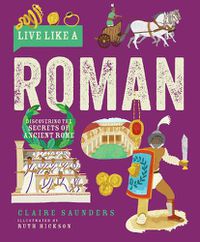 Cover image for Live Like a Roman