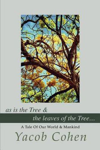 Cover image for As Is the Tree