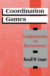 Cover image for Coordination Games