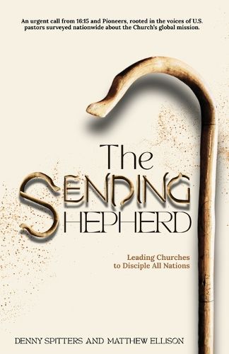 Cover image for The Sending Shepherd