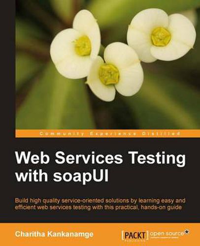 Cover image for Web Services Testing with soapUI