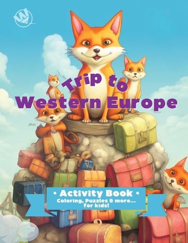 Cover image for Trip to Western Europe