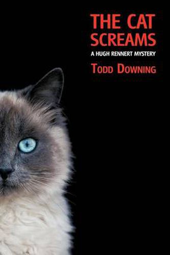 Cover image for The Cat Screams (a Hugh Rennert Mystery)