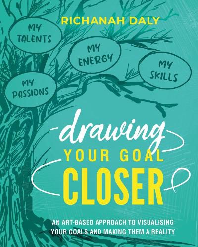 Cover image for Drawing Your Goal Closer: An art based approach to visualising your goals and making them a reality