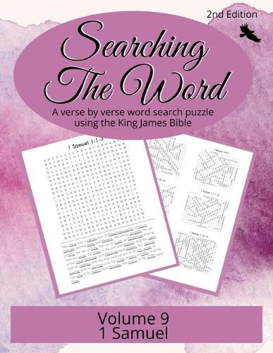 Cover image for Searching the Word, Volume 9