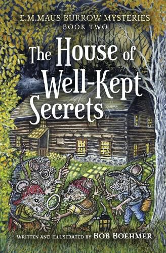 Cover image for The House of Well-Kept Secrets