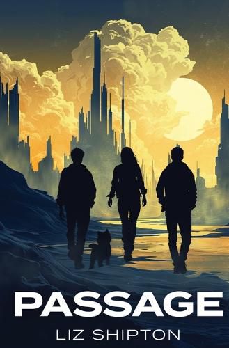 Cover image for Passage