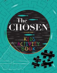 Cover image for The Chosen: Kids Activity Book