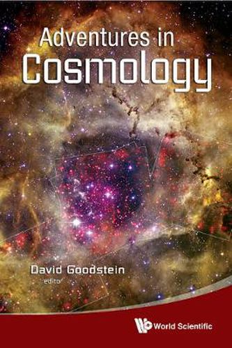 Cover image for Adventures In Cosmology