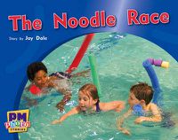 Cover image for The Noodle Race