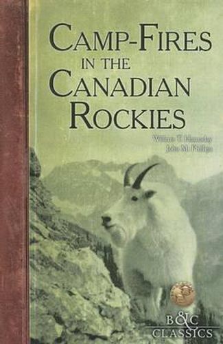 Cover image for Camp-Fires in the Canadian Rockies