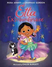 Cover image for Etta Extraordinaire