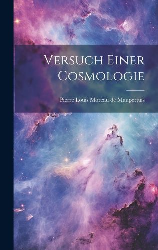 Cover image for Versuch Einer Cosmologie