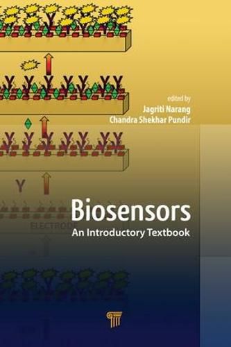 Cover image for Biosensors: An Introductory Textbook