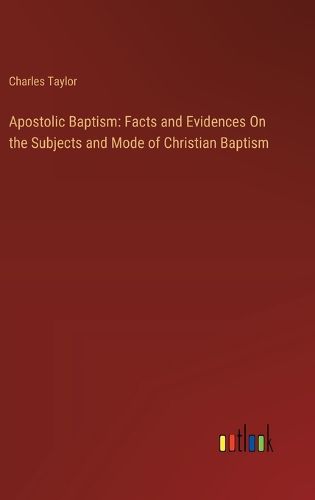 Apostolic Baptism