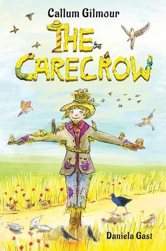 Cover image for The Carecrow