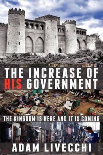 Cover image for The Increase of His Government