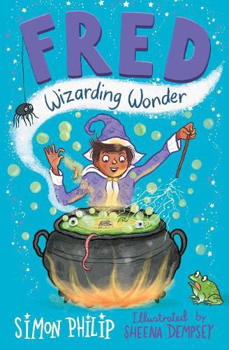 Cover image for Fred: Wizarding Wonder