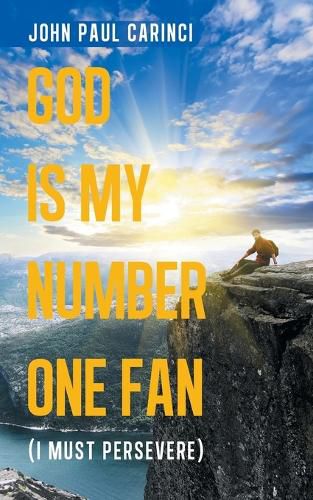 Cover image for God Is My Number One Fan