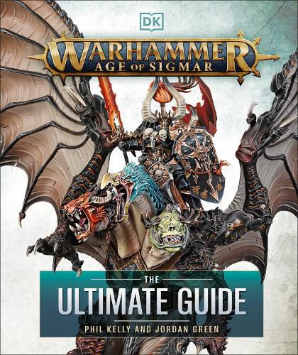 Cover image for Warhammer Age of Sigmar Ultimate Guide