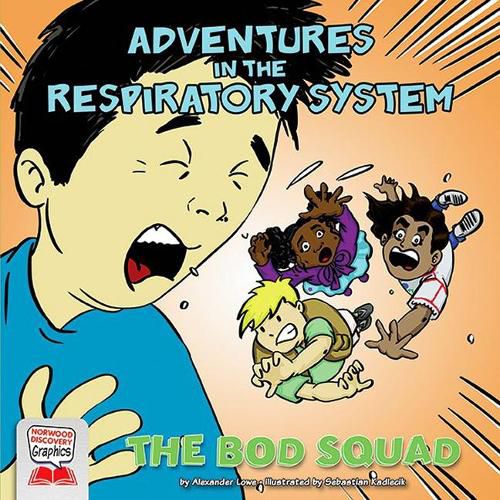 Cover image for Adventures in the Respiratory System