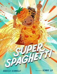 Cover image for Super Spaghetti